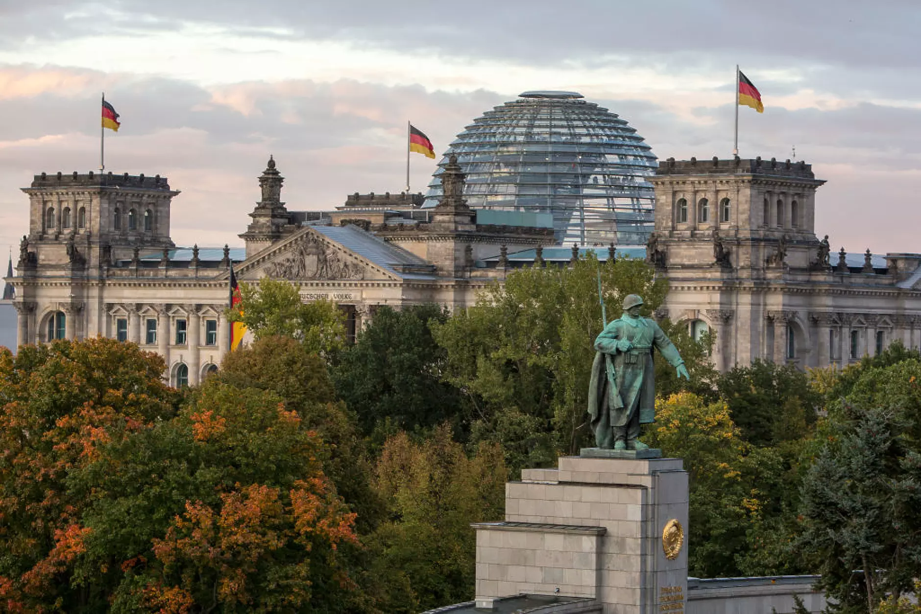 Германия може да повлече надолу икономиката на еврозоната през 2023 г.