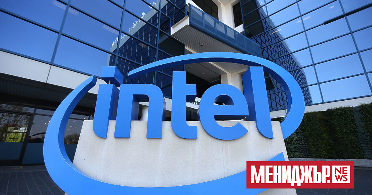 Производителят на чипове Intel Corp планира значително намаляване на броя на