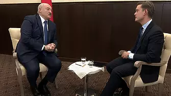 Лукашенко пред NBC: Да спрем войната и да се споразумеем