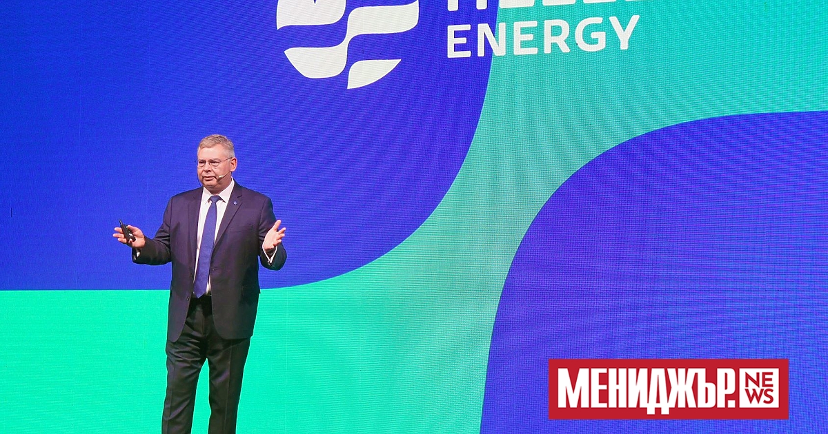 Hellenic Petroleum, една от най-големите енергийни компании в Югоизточна Европа,