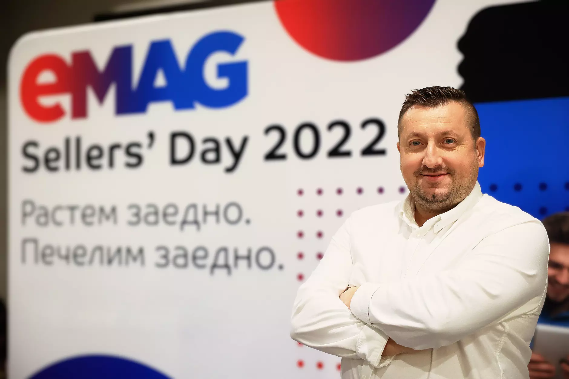 Разван Бланита, директор eMAG Marketplace България: Помагаме на българските предприемачи да реализират пълния си потенциал