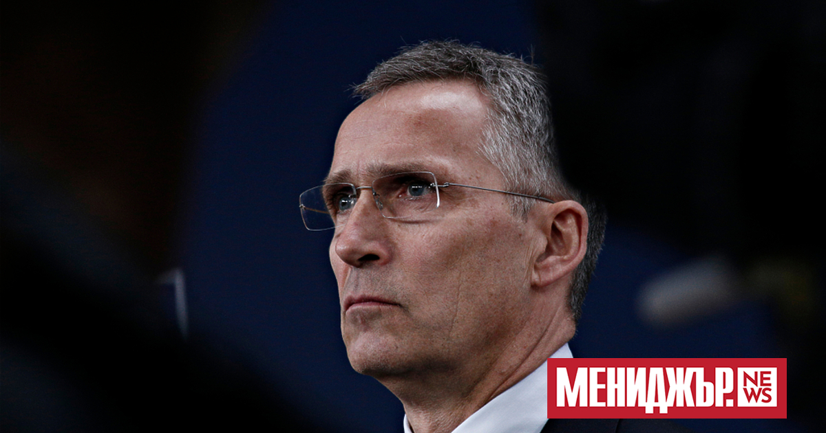 НАТО ще предостави на Украйна системи за сваляне на безпилотни