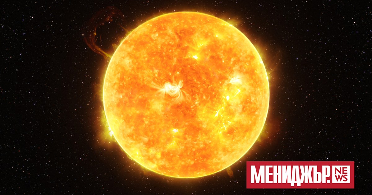 Китай изстреля от собствен космодрум спътник за наблюдение на слънцето.