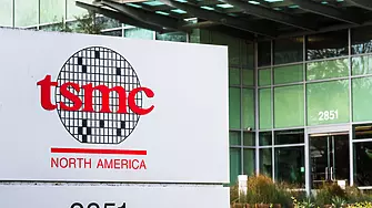Приходите на TSMC скочиха с цели 80% въпреки свиването на пазара за чипове