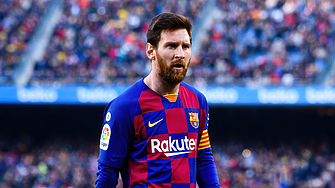 Испанският футболен клуб Барселона ще издигне статуя на Лионел Меси