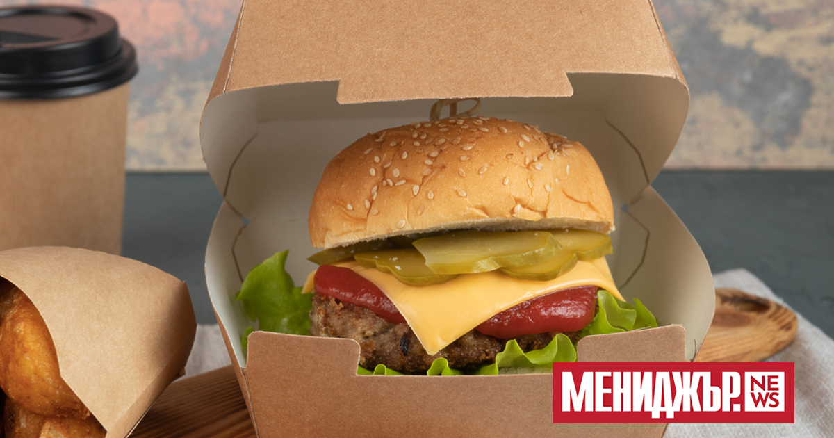 Повечето бургери за бързо хранене и сандвичи с пиле идват