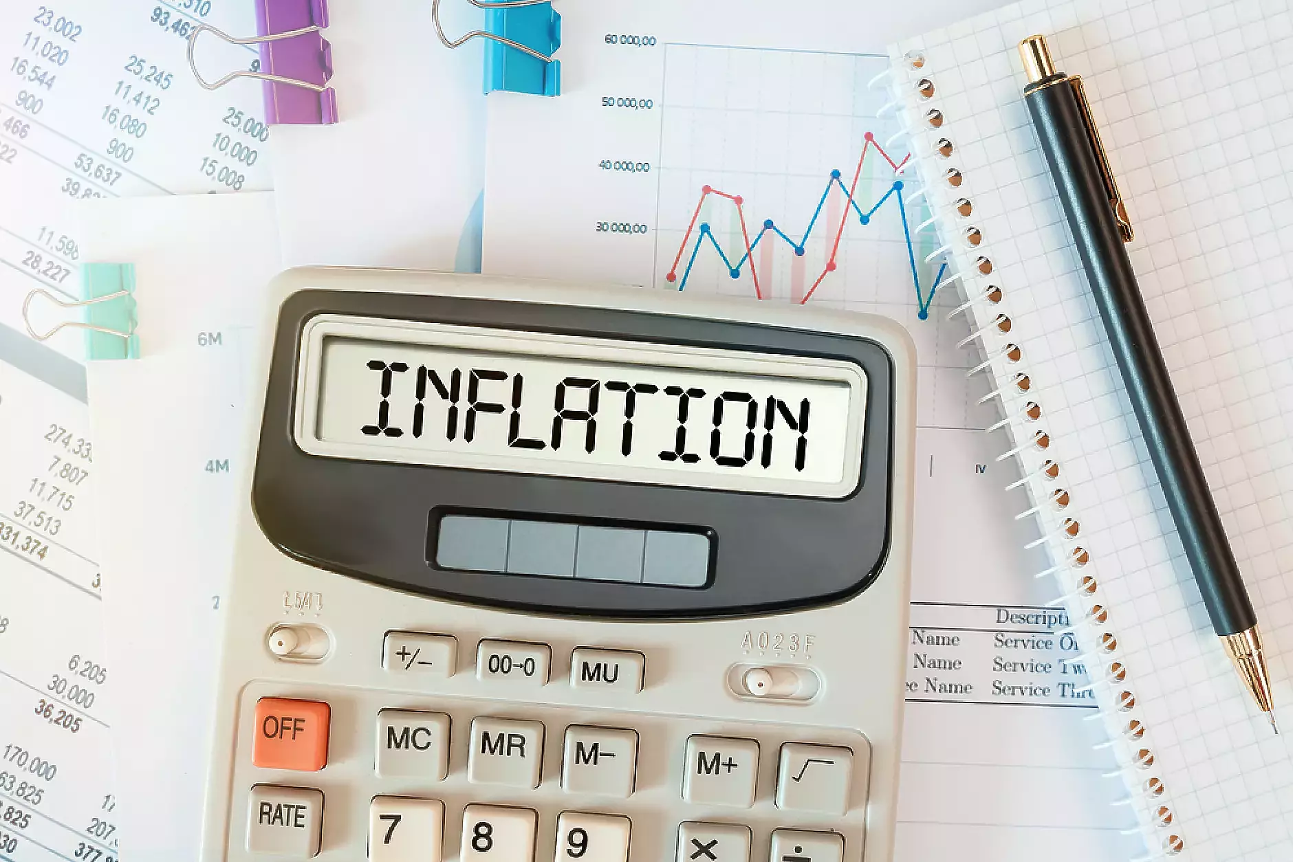 Инфлацията в Румъния достигна 19-годишен максимум