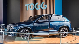 Турция стъпва на картата на автомобилостроенето със собствена марка Тogg