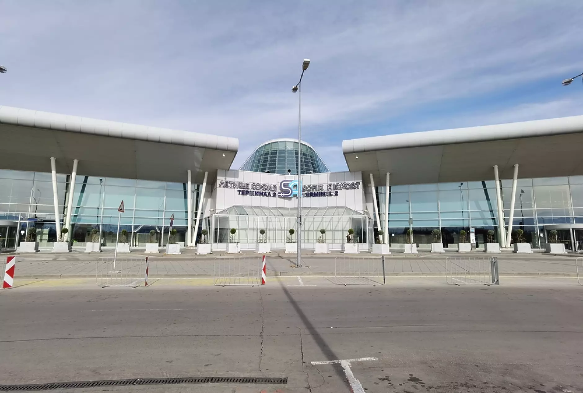Екипи от летище Мюнхен ще помагат в управлението на аерогарата в София