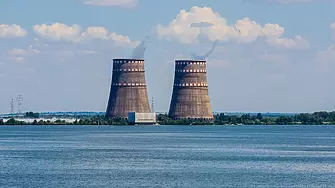 Запорожката АЕЦ минава на руско ядрено гориво