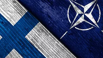 Финландски официални лица пристигат в Турция за разговори за кандидатурата на Финландия за НАТО