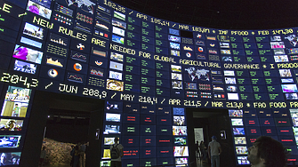 Уолстрийт отбеляза седмица която ще бъде запомнена с резките си