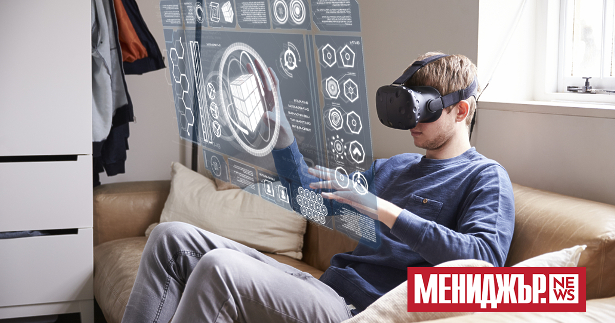 Метавселената е нова граница за всички. За фирмите както във, така