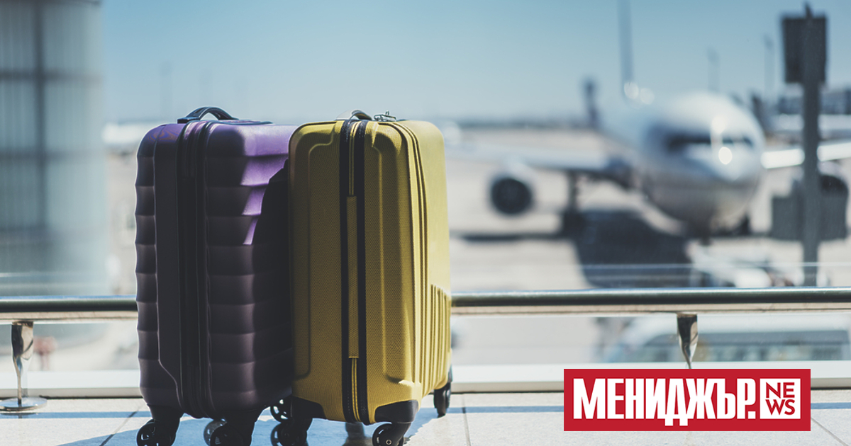 Пътуванията на български граждани в чужбина през септември 2022 г.