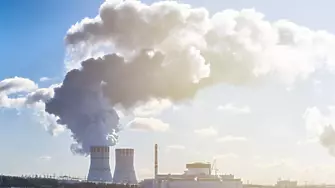 Руските нашественици са изключили напълно Запорожката атомна електроцентрала Това съобщи
