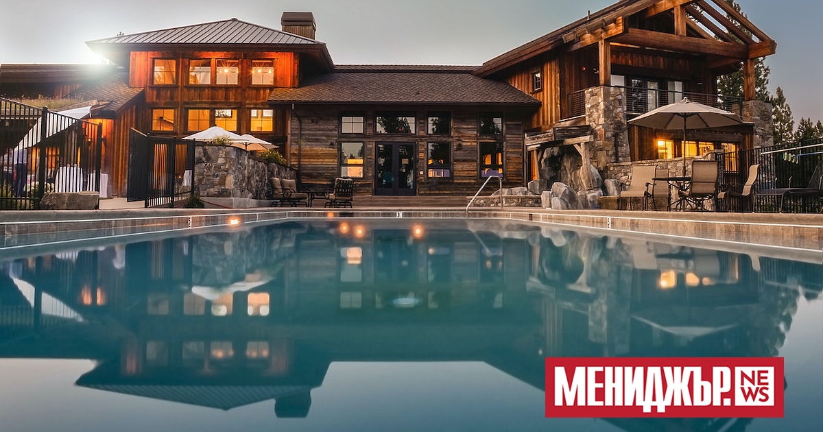 Има много причини да изберете хотел с минерална вода. Първата