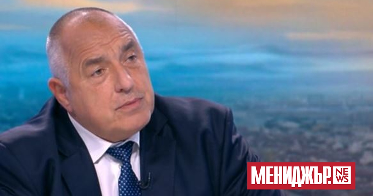 Готови сме с кабинет, аз няма да съм номинацията за