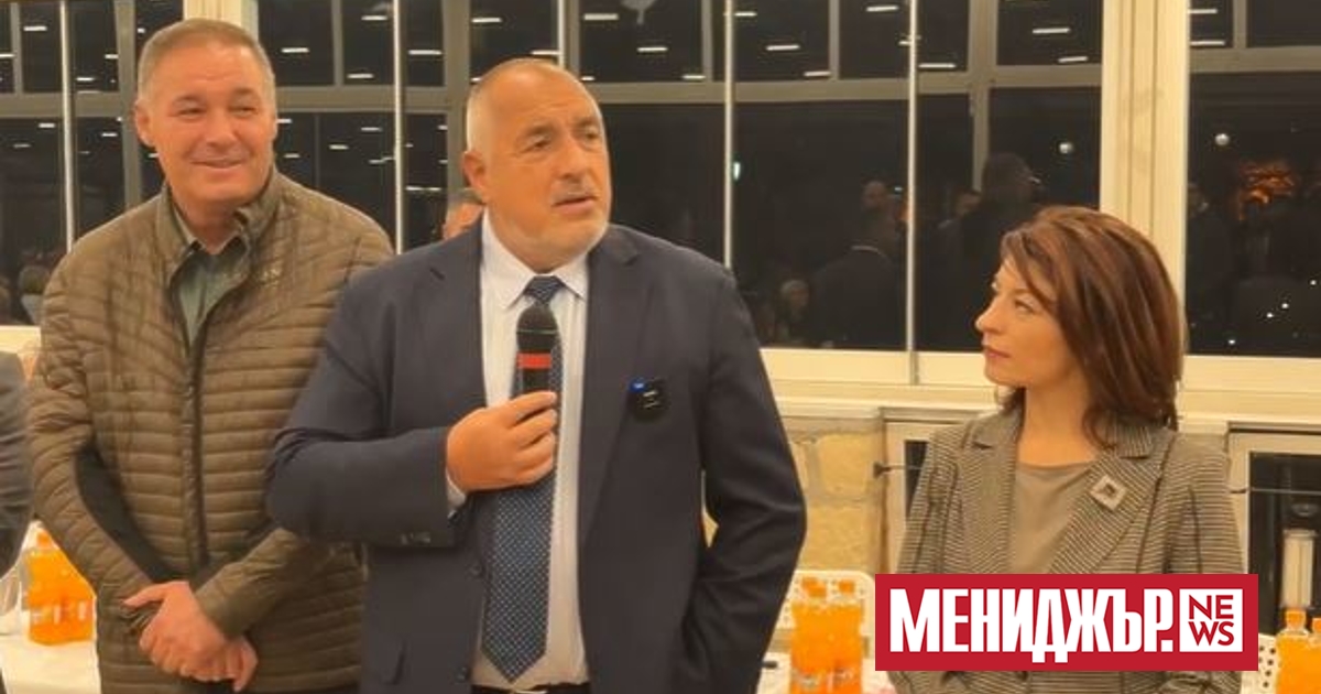 Ще направя всичко възможно, за да има редовно правителство. Това