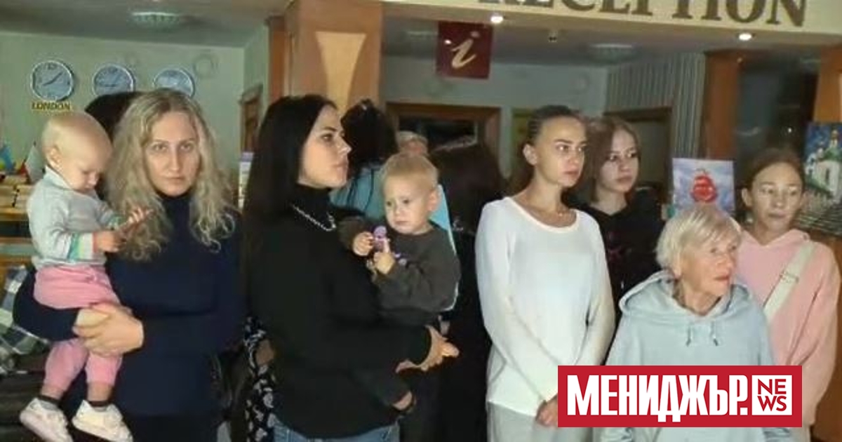 Днес приключва програмата за хуманитарно подпомагане на украинските граждани с