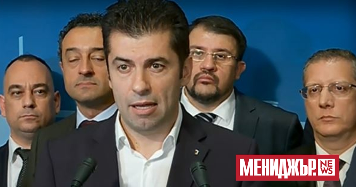 Министерският съвет на ГЕРБ избра и гласува тези машини за