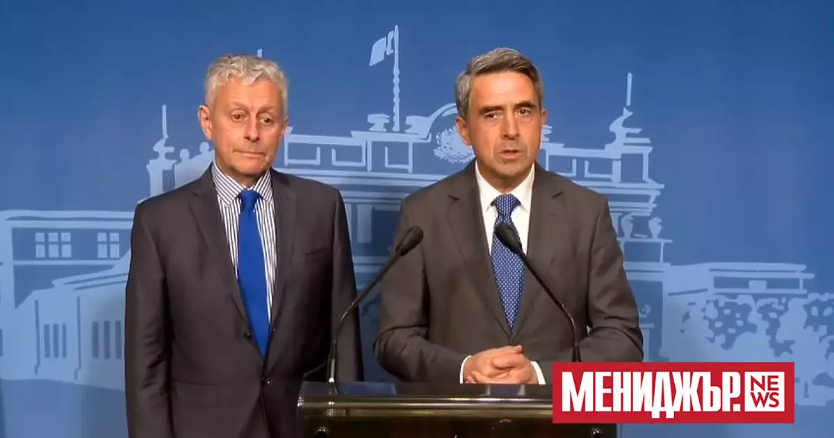 Следващата седмица ще има разговор пред камери между ГЕРБ и Продължаваме промяната“,