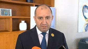 Президентът Румен Радев ще покани на консултации парламентарната група на