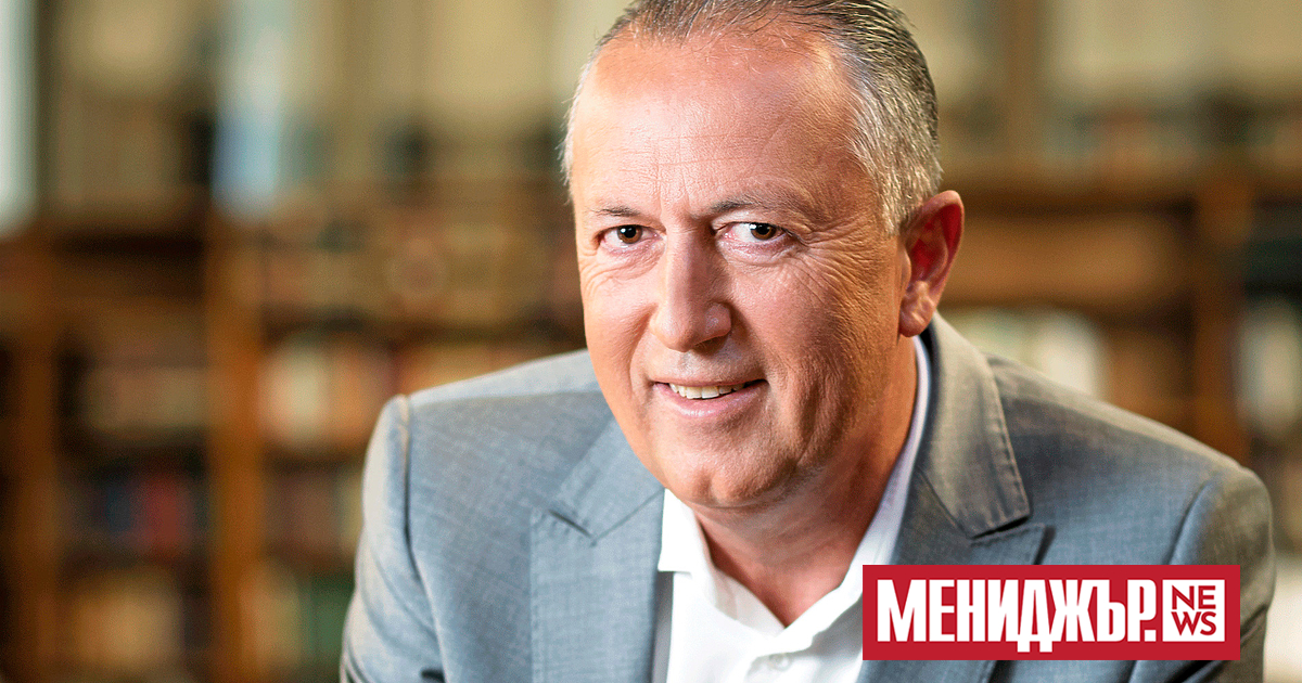 Водещите 10 лидери на компании в конкурса Мениджър на годината“