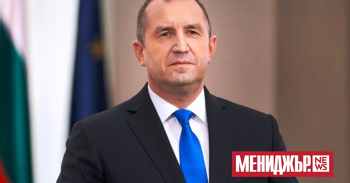 Президентът Румен Радев ще проведе консултации с представители на парламентарната