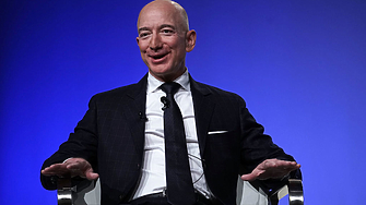 Основателят на Amazon Джеф Безос планира да раздаде по голямата част
