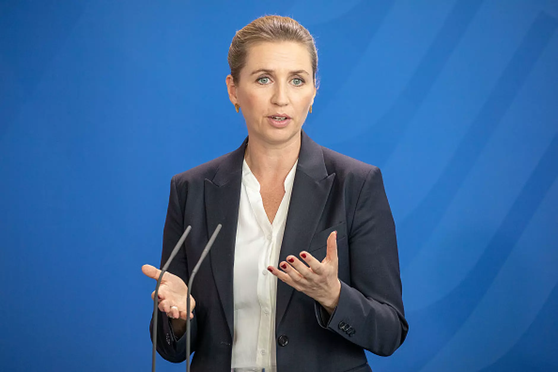 Датската министър-председателка подаде оставка след изборна победа