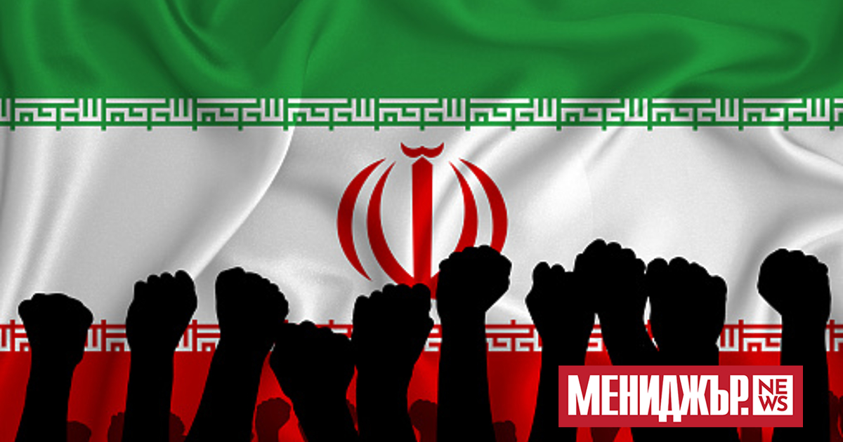 Иран издаде първата си смъртна присъда, свързана с участие в