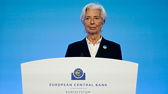 Европейската централна банка трябва да продължи да повишава лихвените проценти
