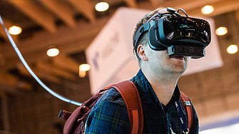 Китайската индустрия за виртуална реалност VR привлече силни инвестиции и