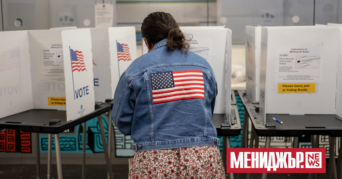 онтролът над Конгреса днес виси на косъм. И двете партии