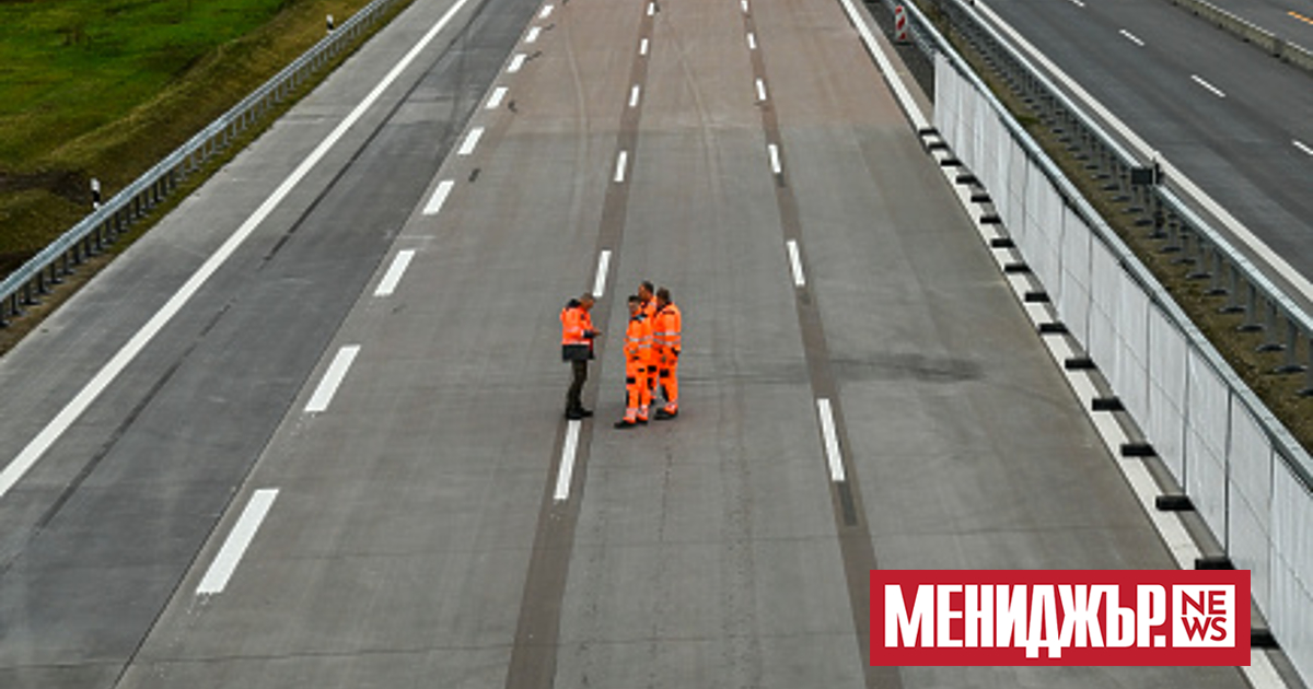 Учacтъĸът Pyce - Бялa и oбxoдът нa гpaд Бялa, ĸoйтo щe