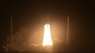 Американската космическа агенция НАСА изстреля успешно мегаракетата си от мисията