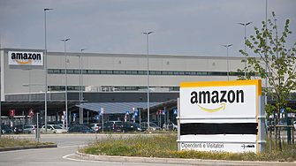 Американската компания Amazon планира да уволни приблизително 10 хил служители