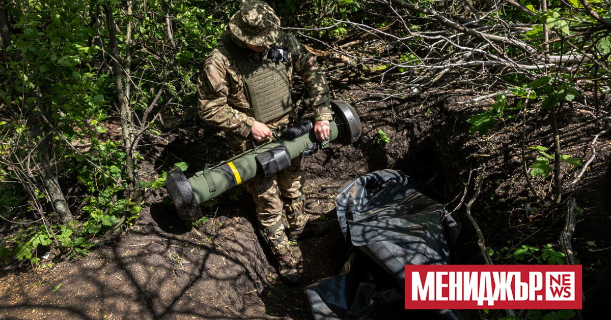 Американската армия извършва проверки на място в Украйна, за да