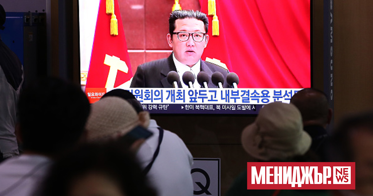 Северна Корея отхвърли твърденията на САЩ, че тайно е изпращала