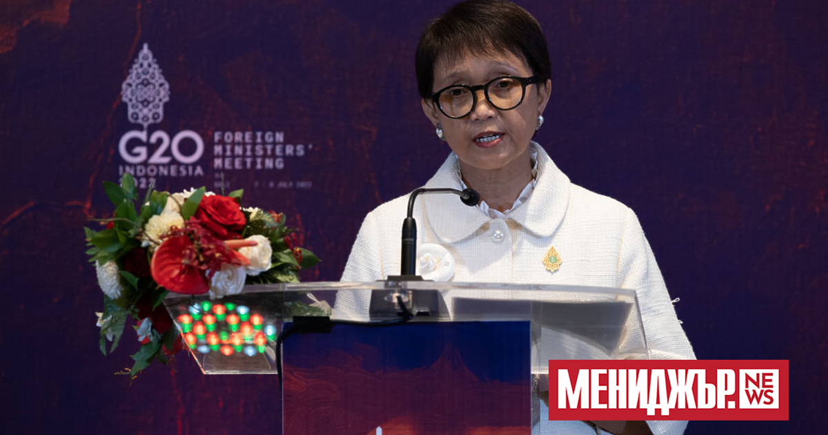 Русия трябва да бъде изключена от Групата на 20-те големи