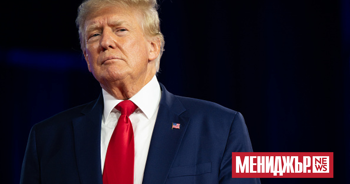 Доналд Тръмп може да обяви участието си в президентските избори