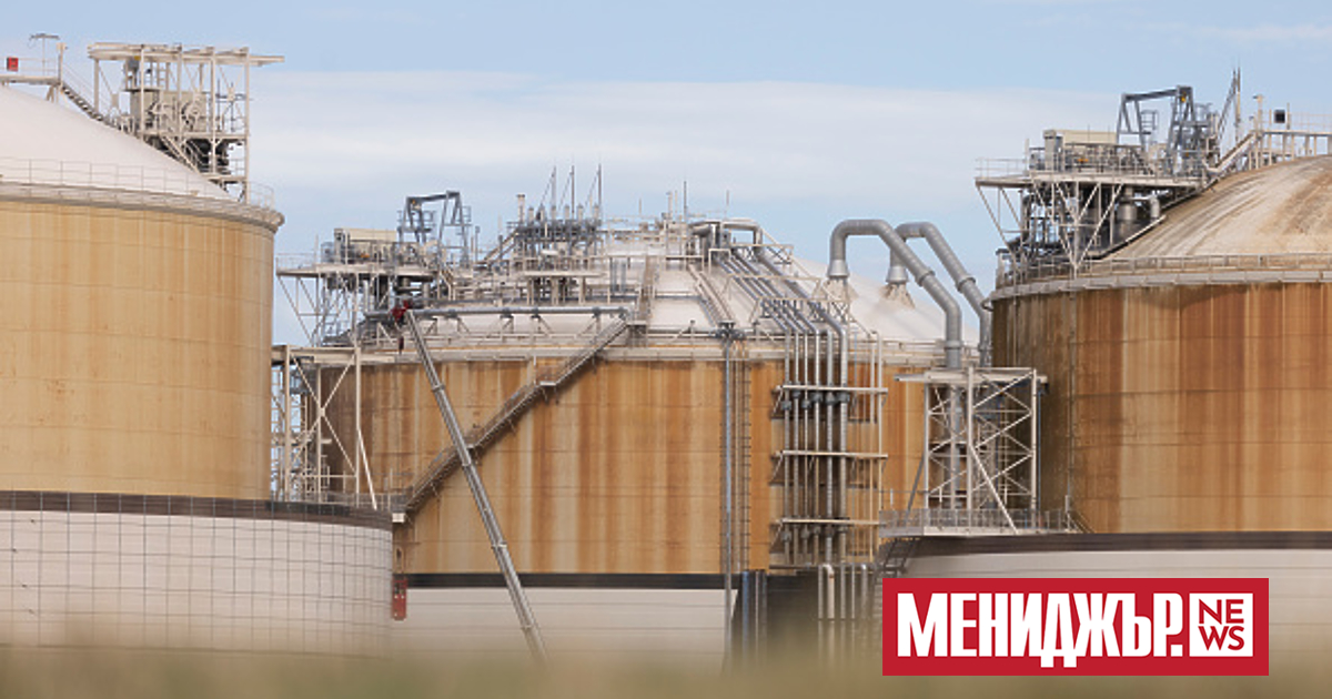 САЩ са вторият най-голям доставчик на газ за Европейския съюз.