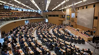 Шведският парламент ще гласува важна поправка в Конституцията заради членството в НАТО