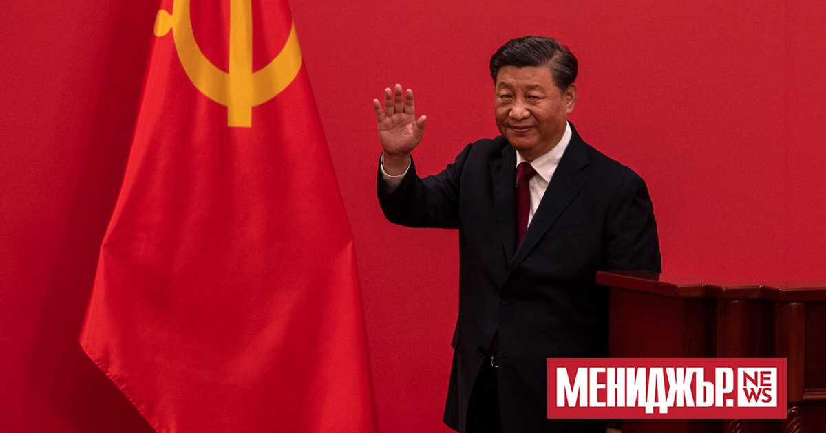 Китайският президент Си Дзинпин изтъкна в петък необходимостта от по-голямо