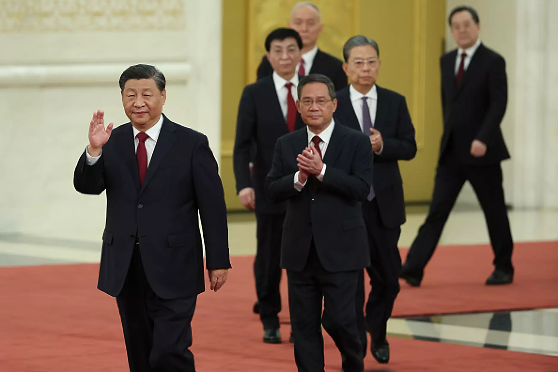 Подготвят среща между Джо Байдън и Си Дзинпин на Г-20