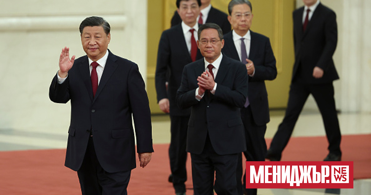 Възможна е среща между американският президент Джо Байдън и китайският