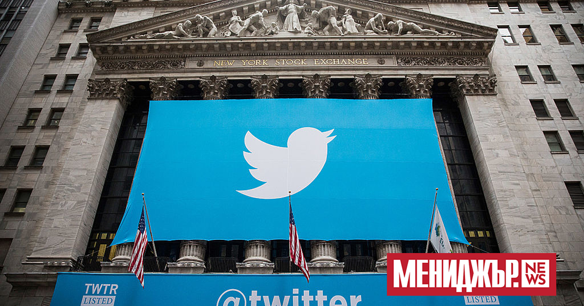 Twitter Inc ще таксува 8 долара на месец за своята
