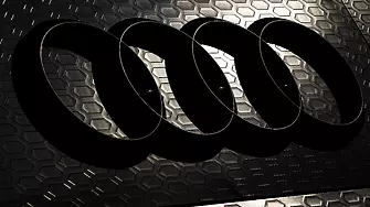 Audi променя фирменото си лого