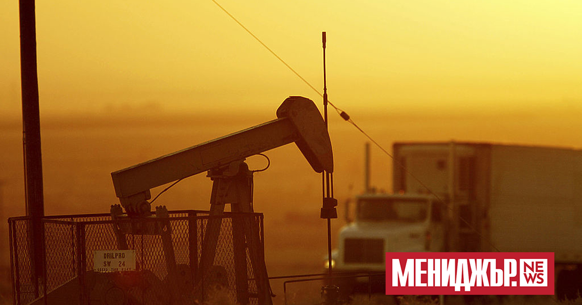 Цените на петрола е повишиха в ранната търговия в петък