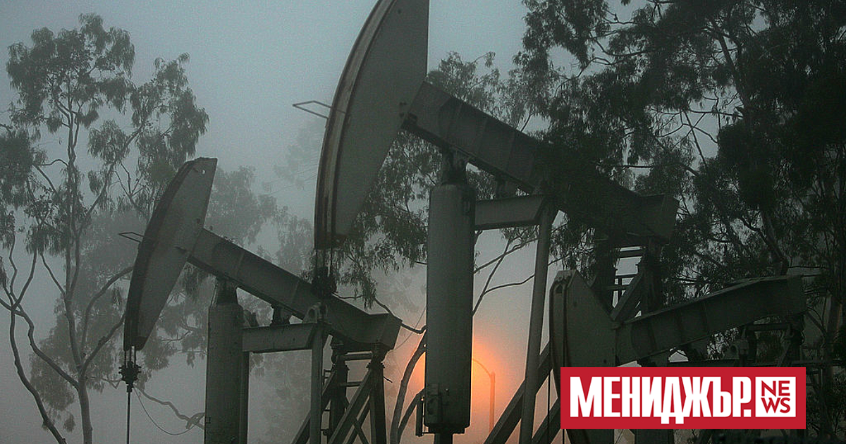 Цените на петрола се понижиха в ранната търговия в понеделник,